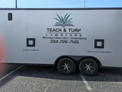 Vehicle Graphics Photo